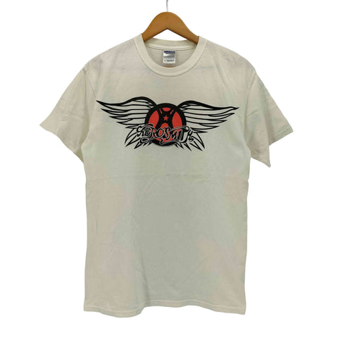 ギルダン GILDAN RAG DOLL MERCHANDISING ツアー グラフィック プリント S/S クルーネック Tシャツ メンズ import:M