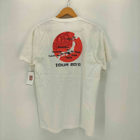 ギルダン GILDAN RAG DOLL MERCHANDISING ツアー グラフィック プリント S/S クルーネック Tシャツ メンズ import:M