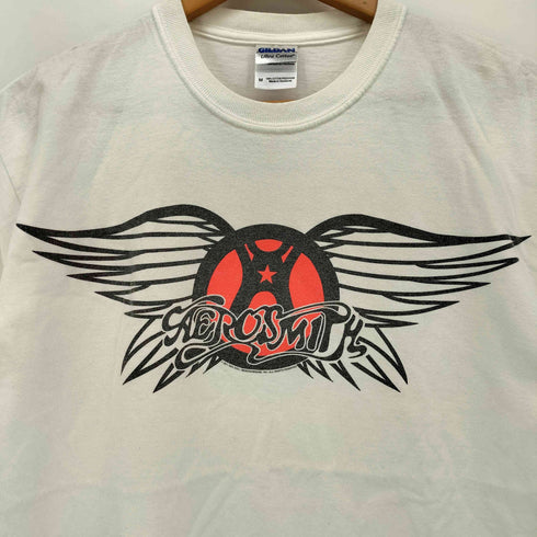 ギルダン GILDAN RAG DOLL MERCHANDISING ツアー グラフィック プリント S/S クルーネック Tシャツ メンズ import:M