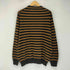 ドルモア Drumohr drum ca bdr カシミヤ ボーダー メンズ EUR:50