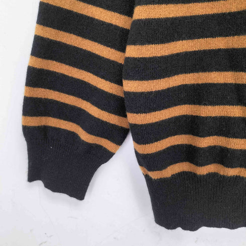 ドルモア Drumohr drum ca bdr カシミヤ ボーダー メンズ EUR:50