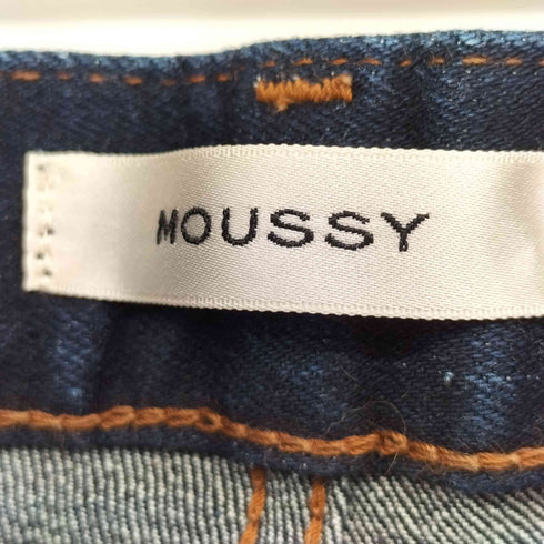 マウジー moussy HW Rebirth FLARE フレアデニム レディース 24