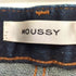 マウジー moussy HW Rebirth FLARE フレアデニム レディース 24