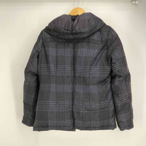ROSIER チェック柄 ダウンジャケット レディース JPN:38