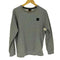 アンダーアーマー UNDER ARMOUR UA RIVAL FLEECE CREW UA ライバル フリース クルー スウェット パーカー メンズ JPN:L