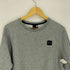 アンダーアーマー UNDER ARMOUR UA RIVAL FLEECE CREW UA ライバル フリース クルー スウェット パーカー メンズ JPN:L