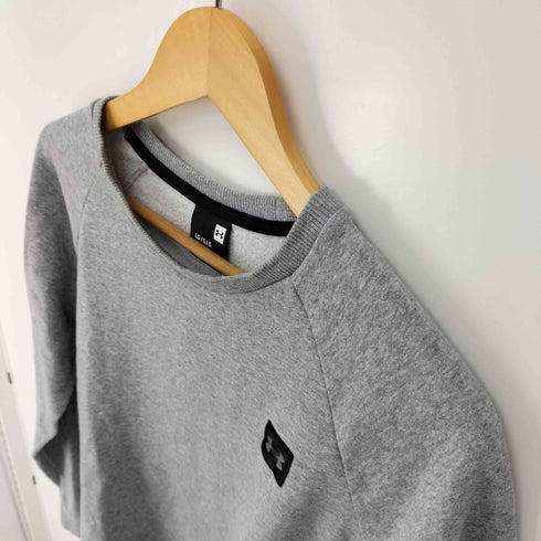 アンダーアーマー UNDER ARMOUR UA RIVAL FLEECE CREW UA ライバル フリース クルー スウェット パーカー メンズ JPN:L