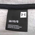 アンダーアーマー UNDER ARMOUR UA RIVAL FLEECE CREW UA ライバル フリース クルー スウェット パーカー メンズ JPN:L