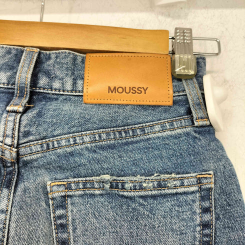 マウジー moussy MVS FLARE レディース 24