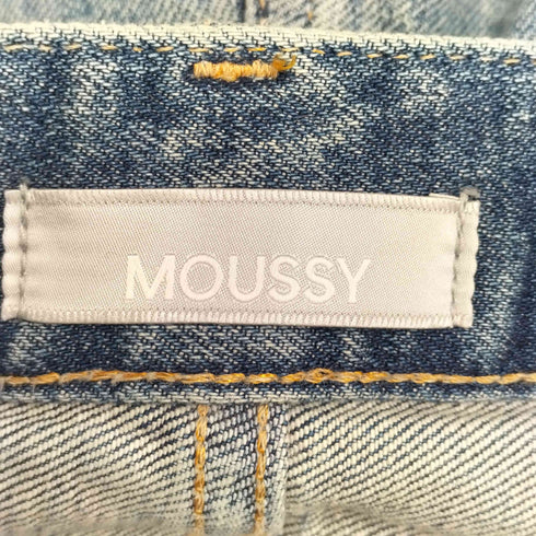 マウジー moussy MVS FLARE レディース 24