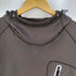 アンドワンダー and wander back nap raising hoodie プルオーバーパーカー メンズ JPN:3