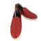 ジミーチュウ JIMMY CHOO スタースタッズ スリッポン スニーカー メンズ EUR:40