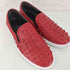 ジミーチュウ JIMMY CHOO スタースタッズ スリッポン スニーカー メンズ EUR:40