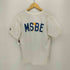 マイシュガーベイブ My Sugar Babe / MSB ROIAL MSBE logo Tee メンズ JPN:M