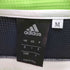 アディダス adidas 選手支給品 非売品 リゾート&スポーツ専門学校プリント ジップアップ ジャージ メンズ JPN:M