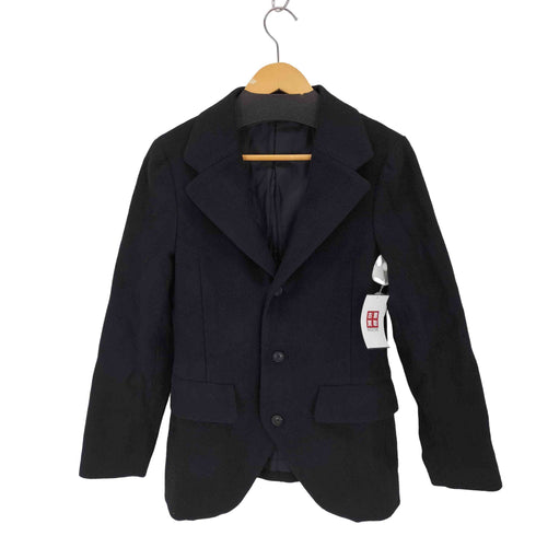 レギュレーションヨウジヤマモト REGULATION Yohji Yamamoto 20AW 3B ウールテーラードジャケット メンズ JPN:1