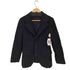 レギュレーションヨウジヤマモト REGULATION Yohji Yamamoto 20AW 3B ウールテーラードジャケット メンズ JPN:1