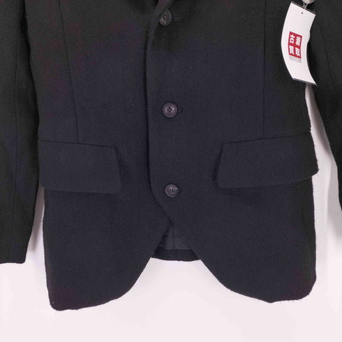 レギュレーションヨウジヤマモト REGULATION Yohji Yamamoto 20AW 3B ウールテーラードジャケット メンズ JPN:1
