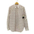 エムエーエスユー MASU 23SS DIAMOND-CUT SHIRT メンズ JPN:46