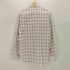 エムエーエスユー MASU 23SS DIAMOND-CUT SHIRT メンズ JPN:46