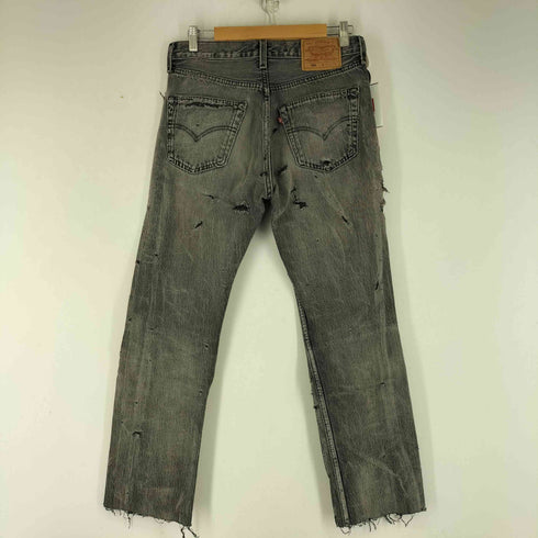 リーバイス Levis 90S USA製 ボタン裏544 501 ボタンフライ デニムパンツ メンズ 31/34