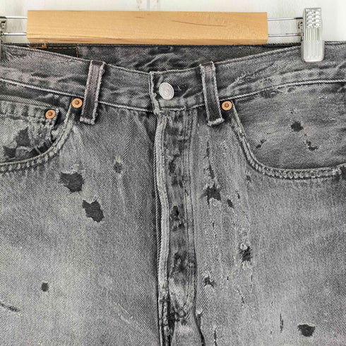 リーバイス Levis 90S USA製 ボタン裏544 501 ボタンフライ デニムパンツ メンズ 31/34