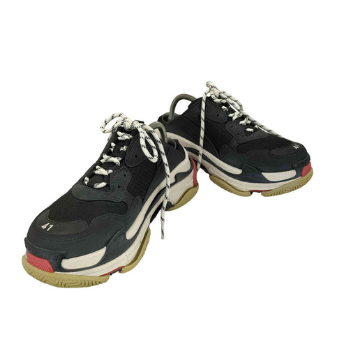 バレンシアガ BALENCIAGA Triple S Muleミュールサンダル メンズ JPN:27