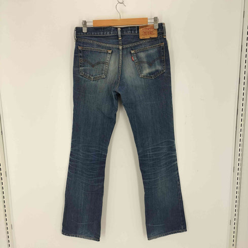 リーバイス Levis 00S J38刻印 577 ボタンフライブーツカットデニムパンツ メンズ 33/33
