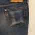 リーバイス Levis 00S J38刻印 577 ボタンフライブーツカットデニムパンツ メンズ 33/33