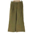 マディソンブルー MADISONBLUE PLEATED WIDE LEG PANTS メンズ JPN:3
