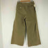 マディソンブルー MADISONBLUE PLEATED WIDE LEG PANTS メンズ JPN:3