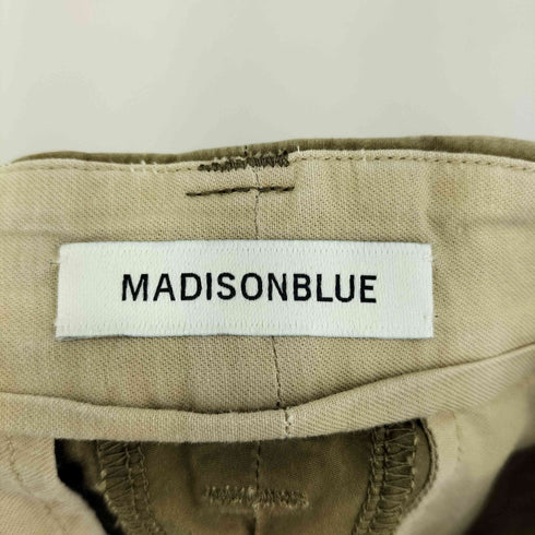 マディソンブルー MADISONBLUE PLEATED WIDE LEG PANTS メンズ JPN:3