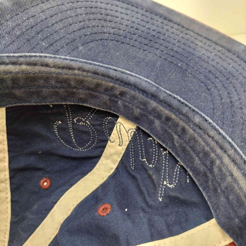 ポロバイラルフローレン Polo by RALPH LAUREN ロングビル ポプリン キャップ メンズ ONE SIZE