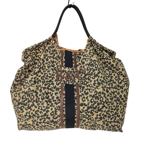 ボールアンドチェーン Ball&Chain LEOPARD LINE エコバック レディース