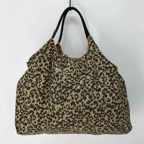 ボールアンドチェーン Ball&Chain LEOPARD LINE エコバック レディース