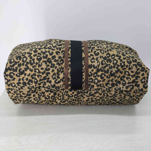 ボールアンドチェーン Ball&Chain LEOPARD LINE エコバック レディース