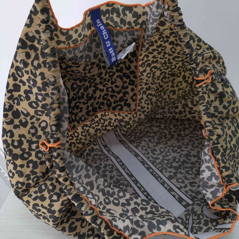 ボールアンドチェーン Ball&Chain LEOPARD LINE エコバック レディース
