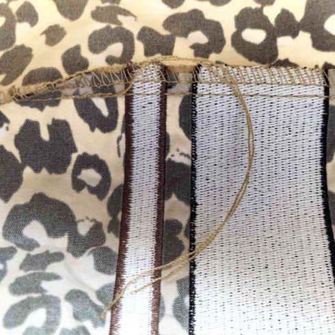 ボールアンドチェーン Ball&Chain LEOPARD LINE エコバック レディース
