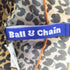ボールアンドチェーン Ball&Chain LEOPARD LINE エコバック レディース