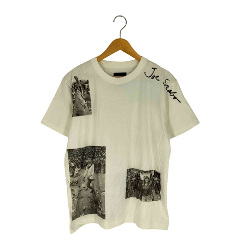 S/S CREW NECK TEE プリントTシャツ メンズ JPN:M