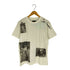 S/S CREW NECK TEE プリントTシャツ メンズ JPN:M