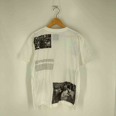 S/S CREW NECK TEE プリントTシャツ メンズ JPN:M