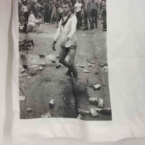 S/S CREW NECK TEE プリントTシャツ メンズ JPN:M