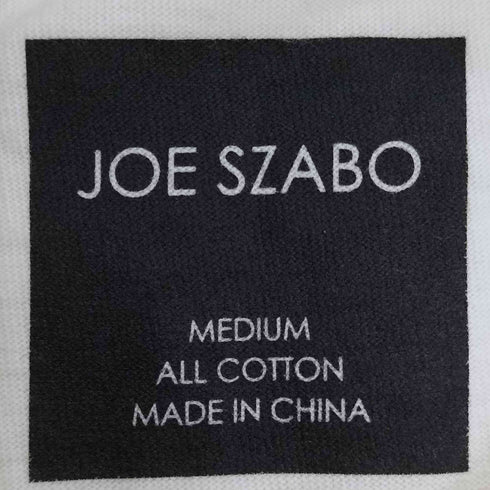S/S CREW NECK TEE プリントTシャツ メンズ JPN:M