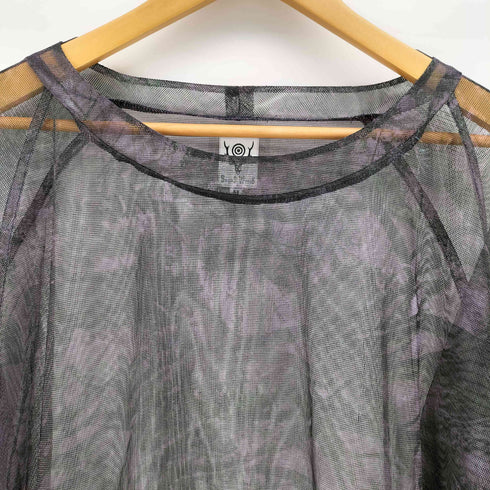 サウスツーウェストエイト SOUTH2 WEST8 BUSH CREW NECK SHIRT LIGHTWEIGHT MESH ブッシュ クルーネック メッシュ シャツ メンズ JPN:M