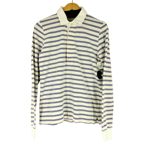 マディソンブルー MADISONBLUE RUGBY SH BORDER メンズ import:S