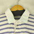 マディソンブルー MADISONBLUE RUGBY SH BORDER メンズ import:S