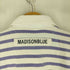 マディソンブルー MADISONBLUE RUGBY SH BORDER メンズ import:S