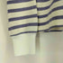 マディソンブルー MADISONBLUE RUGBY SH BORDER メンズ import:S