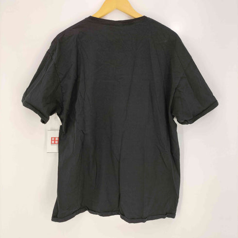 アニメキャラクタープリント クルーネックTシャツ メンズ JPN:XL